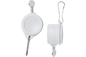 Valley Forge Flag 1-Inch Diameter Rotating Mounting Rings, 2-Piece - 28219