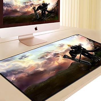 Ds L Mousepad Grosse Verlangerung Dick Und Susse Anime Spiele