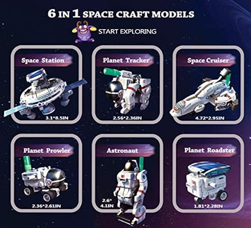 Tuistor Solar Space Fleet – The Space Explorer in Spacecraft