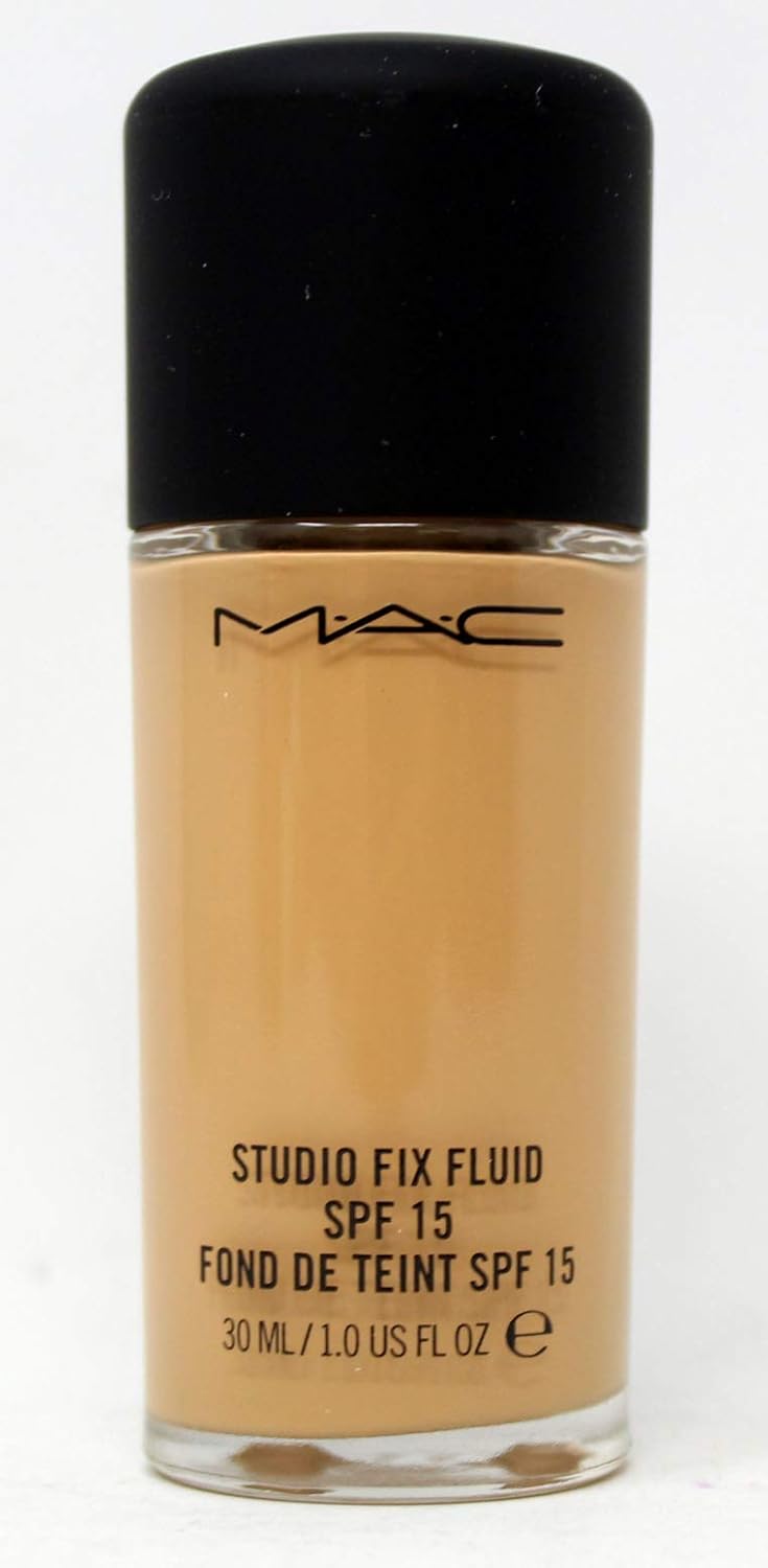 mac studio fix fluid foundation nc37