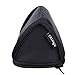 Cosmos ® Black Color Travel Carrying Neoprene Sleeve Case Bag Cover for OontZ Angle 3 and OontZ Angle Ultra Portable Wireless Bluetooth Speaker (NOT for OontZ Angle plus)