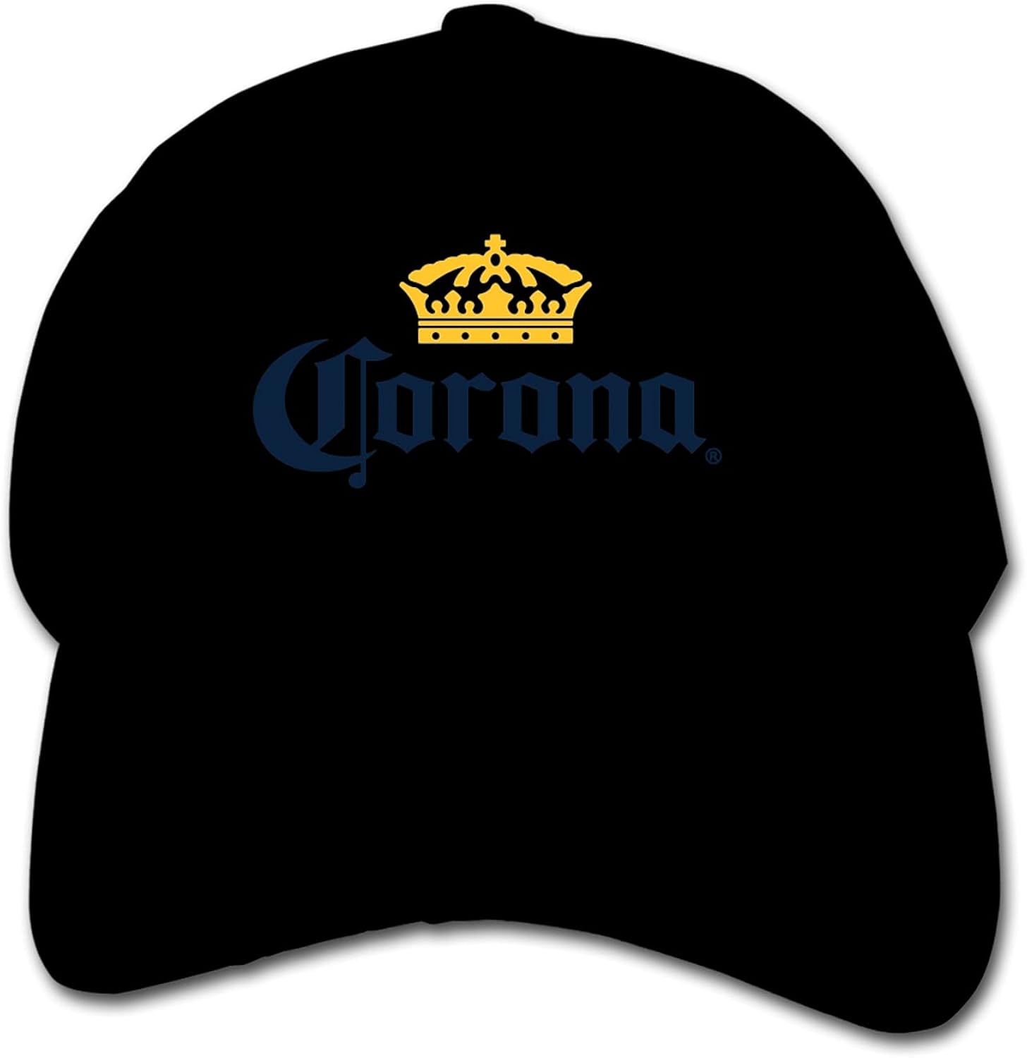 Corona Extra Beer Children's Hats Retro Adjustable Baseball Cap Outdoor Hat Black Amazon.co.uk