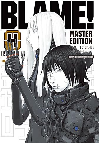 Amazon.com: BLAME! Vol. 1 eBook : Nihei, Tsutomu, Nihei, Tsutomu
