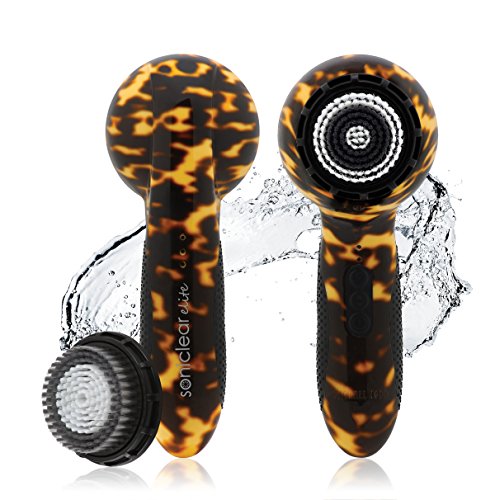 Michael Todd Soniclear Elite Skin Cleansing System, Tortoise Shell