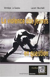 La  violence des jeunes en question