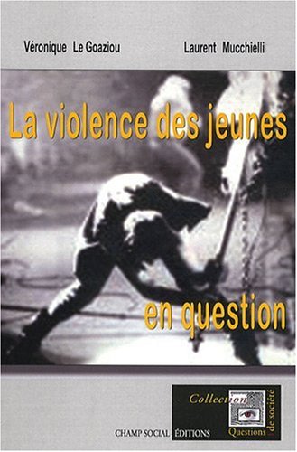 La  violence des jeunes en question