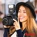 Canon EOS Rebel T7 DSLR Camera EF-S 18-55mm and EF 75-300mm Double Zoom Lens + 200ES Bag + Total of 64GB Card and Battery Pack Accessory Bundlethumb 4