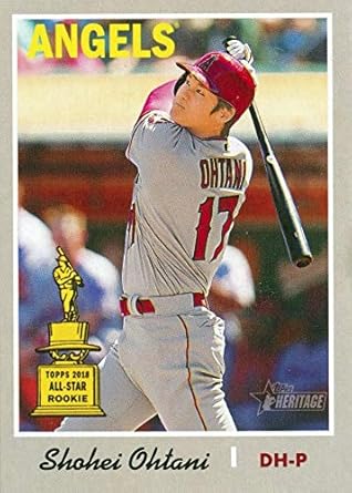 shohei ohtani all star