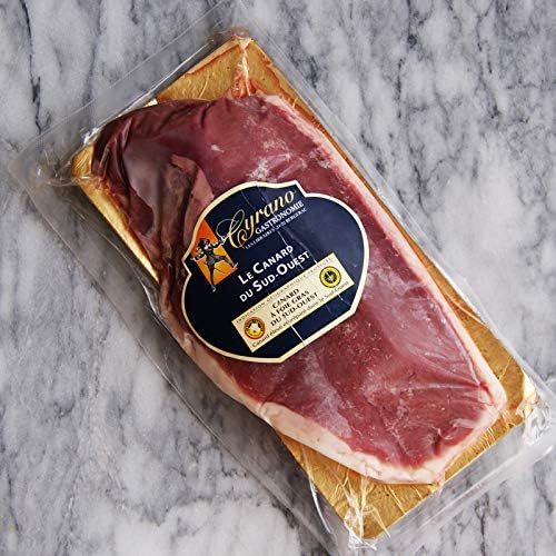 Amazon マグレドカナール 350 450g 冷凍 Igp取得 フランス ペリゴール産ミュラー鴨胸肉骨なし 男の台所 鴨肉 通販