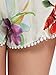 Choies Women's Floral Print Long Sleeves Romper Playsuit M Multi