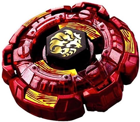 MW081 Fang Leone Burning Claw W105R2F Limited Edition WBBA VERSION RED Beyblade - USA