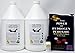 Food Grade Hydrogen Peroxide by Trinity NutraLab - Recognized as Highest Quality. 2 Gallons plus pre-filled dropper bottle & The Power of Hydrogen Peroxide. 35% reduced to 12% shipped fast