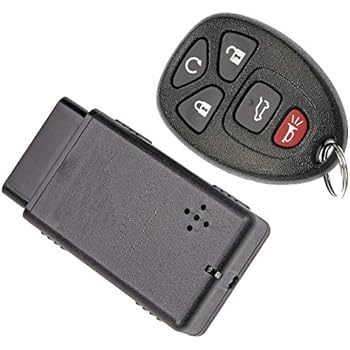 Amazon Com Apdty 24843 Replacement Key Less Entry Remote