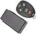 APDTY 121923 Keyless Entry Remote Transponder Key Fob w/Auto Programming Tool (Fits Models With Auto Start Software; Replaces GM 15913415, 20869053, 20869963, 20952477, 22756459, 22936101, 22951509)