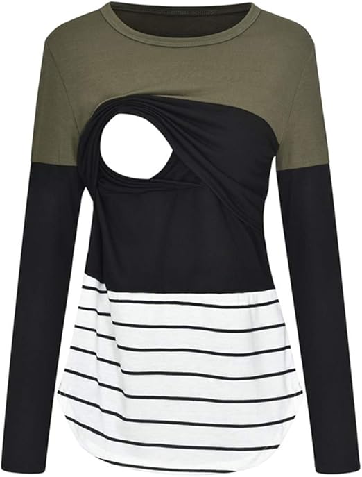 maternity thermal top