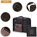For Airlines Foldable Travel Duffle Bag Tote Carry on Luggage by Narwey