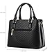 TcIFE Women Top Handle Satchel Handbags Tote Purse