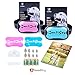 GoodBoy Two-Pack Bundle of No Bark Static Shock Collar for All Medium and Large Dogs – Control Your Pet’s Unwanted Barking with This Anti Bark Training Devicethumb 1