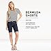 Levi's Women's Bermuda Short's