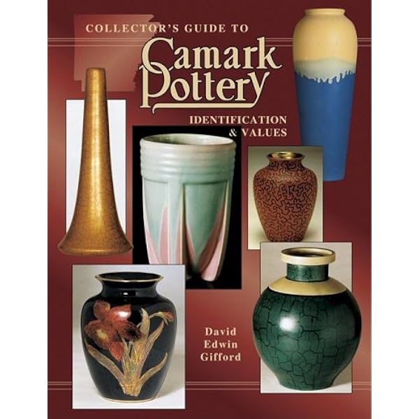 Camark Pottery Catalog Catalog Library