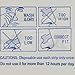 300-Count Better Breath Nasal Strips Medium