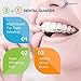 P & J Health Professional Dental Guard - Pack of 4 - New Upgraded Anti Grinding Dental Night Guard, Stops Bruxism, Tmj & Eliminates Teeth Clenching