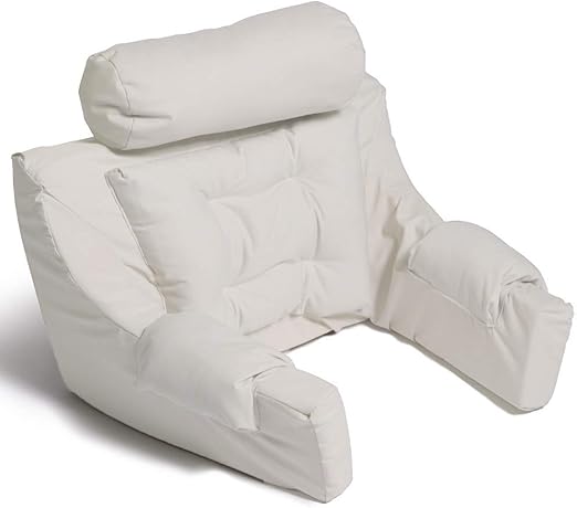 Amazon Com Hermell Products Inc Dl7025 Bed Lounger Natural
