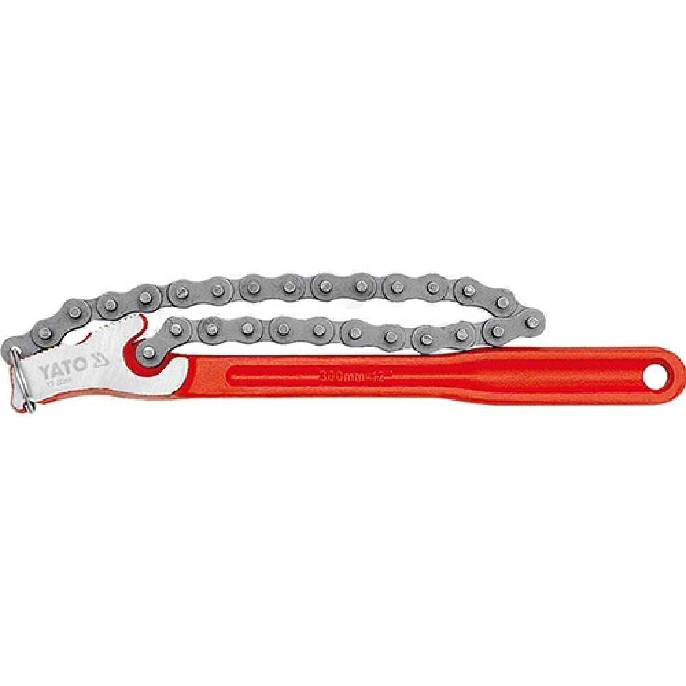 Yato yt-22260 – Tube of Key Chain 300 mm