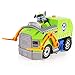 Paw Patrol Rocky’s Lights and Sounds Recycling Truck Vehicle and Figure