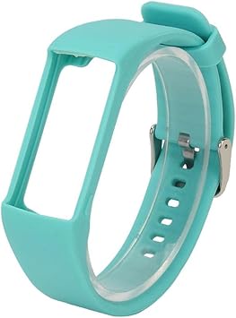 Womdee - Correa de Silicona Universal de Repuesto para Reloj de Pulsera Inteligente Polar A360 A370 GPS