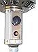 Hiland THP-Thermo Thermocouple for Tall Patio Heater, One Size, Grey, Copper