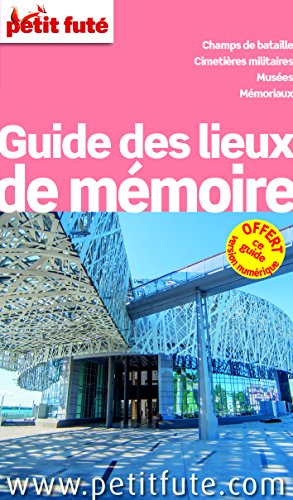 Guide des lieux de mémoire