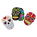 Day of the Dead Sugar Skull Candies