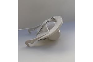 OKALA PLUMBING SUPPLY OEM (Original Equipment Manufacturer) Replacement for Gerber GA-715069 Flapper