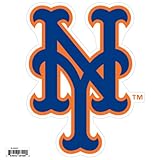 MLB New York Mets Automotive Magnet, 8-Inch