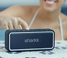 sharkk mako waterproof speaker