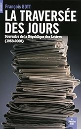 La  traversée des jours