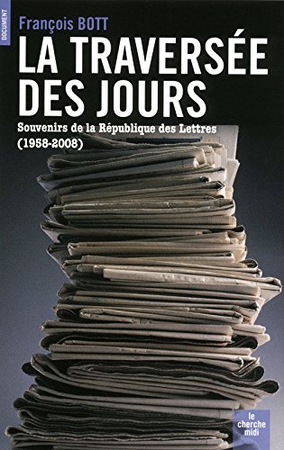 La  traversée des jours