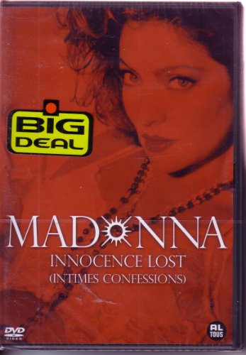 Madonna - Innocence Perdue - Edition Belge
