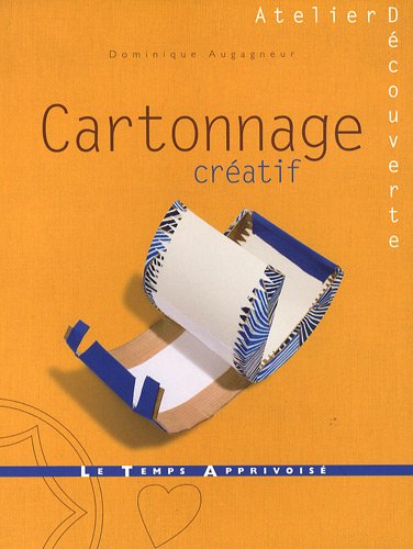 Cartonnage créatif