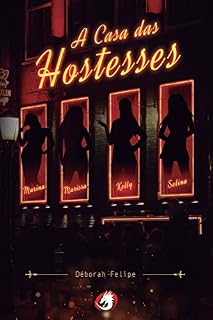 Livro A Casa das Hostesses