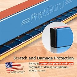 FretGuru Sanding Beam Fret Leveler