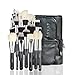 YAVAY 32PCS MASTER MAKEUP BRUSHES Premium Makeup brush set Soft Taklon Goat Hair Professional Makeup Artist Brush Tool Kit Y32
