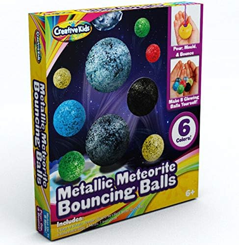 creative kids magic bouncy balls