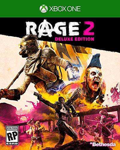 Rage 2 Deluxe Edition - Xbox One - Image 20