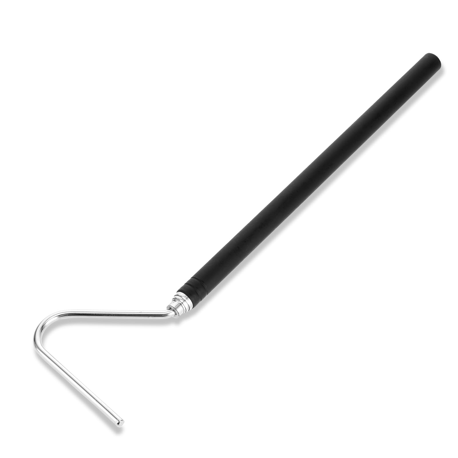 ZEYIYER 40 Inch Snake Hook, Stainless Steel