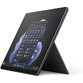 Microsoft Surface Pro 9 Tablet - 13" - Core i7 12th Gen i7-1265U Deca-Core - 16 GB RAM - 512 GB SSD - Windows 11 Pro 64-Bit - Graphite (Renewed)