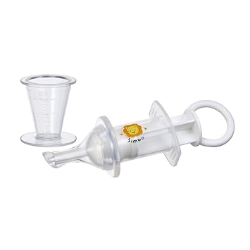 baby medicine feeder