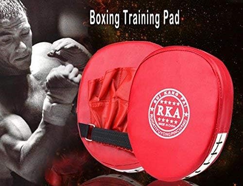 Didade Fashion Boxing Mitt Training Target Focus Punch Pad Glove MMA Karate Muay Kick Kit Punch M Punch Mitts