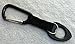 NON-Label Aluminum Carabiner with Water Bottle Holder Attachment